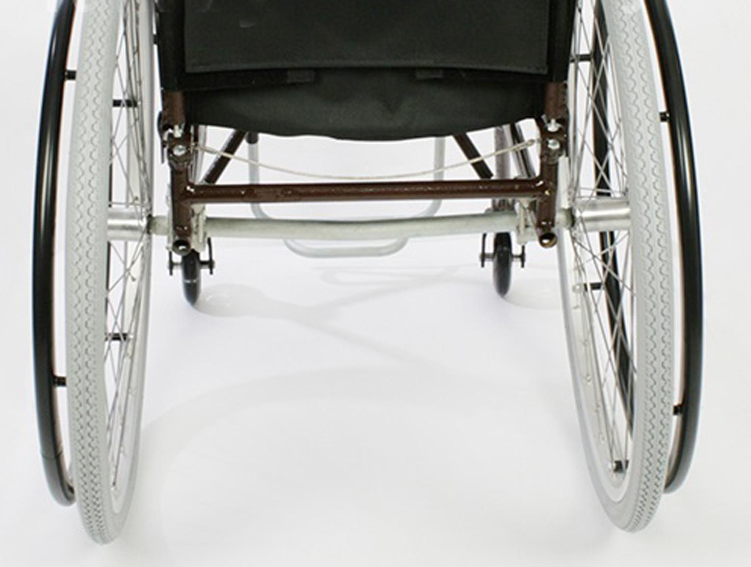 Балка задних колес прямая для инвалидной коляски «Гепард» на тип 36 