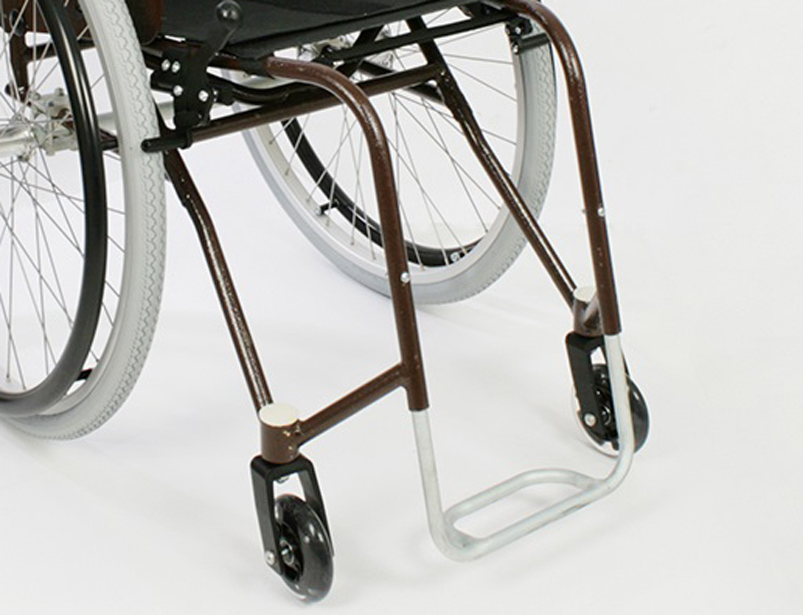 Подножка на тип 36 для инвалидной коляски «Гепард», «Panthera»