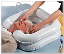Ванночки для мытья головы и тела
